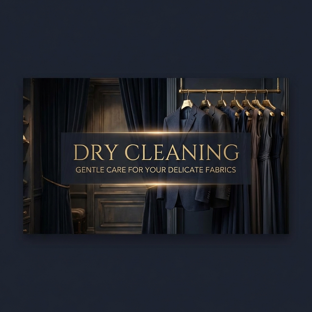 Dry Cleaning